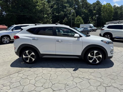 Used 2018 Hyundai Tucson Limited image 17