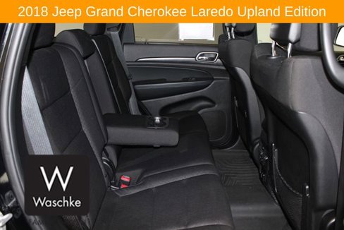Used 2018 Jeep Grand Cherokee Laredo image 22