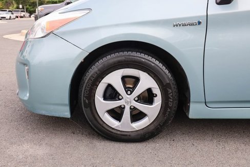 Used 2015 Toyota Prius Three image 26