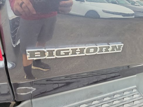Used 2021 RAM 1500 Big Horn image 10