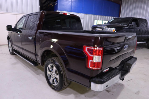 Used 2019 Ford F150 XLT w/ Equipment Group 302A Luxury image 3
