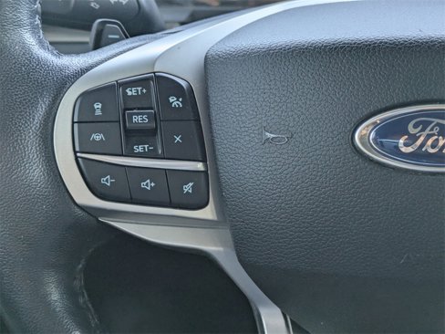Used 2020 Ford Explorer Limited image 26