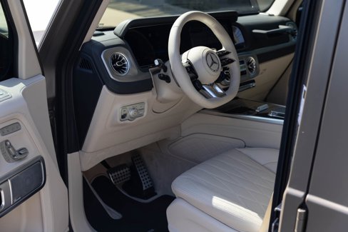 Used 2025 Mercedes-Benz G 63 AMG 4MATIC image 50