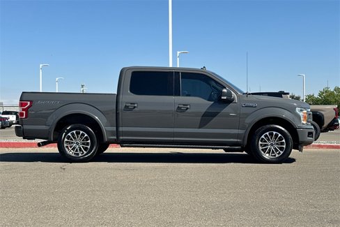 Used 2020 Ford F150 XLT w/ Equipment Group 302A Luxury image 3