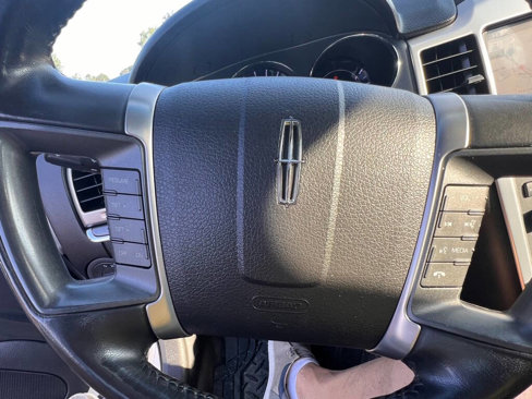 Used 2012 Lincoln MKZ AWD image 35