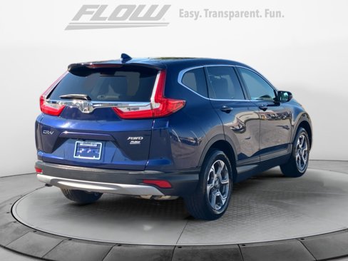 Used 2018 Honda CR-V EX-L image 8