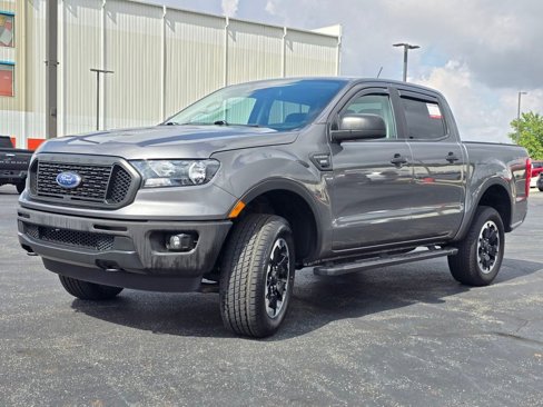 Used 2021 Ford Ranger XL w/ Equipment Group 101A High image 10