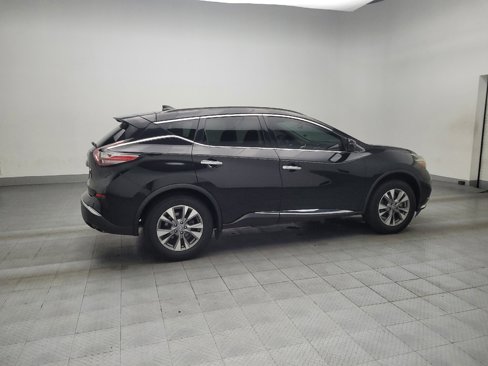 Used 2018 Nissan Murano SV image 10