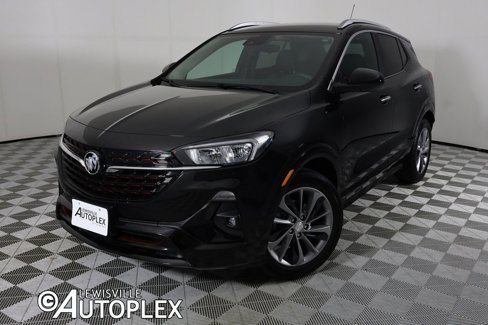 Used 2022 Buick Encore GX Select w/ Sport Touring Package image 1