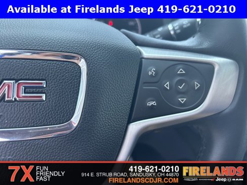 Used 2018 GMC Acadia SLT image 17