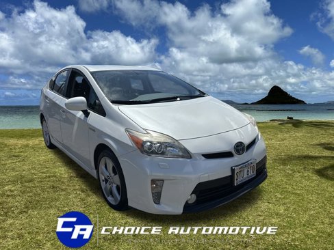 Used 2015 Toyota Prius Four image 9