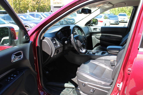 Used 2016 Dodge Durango SXT w/ Quick Order Package 23B image 22