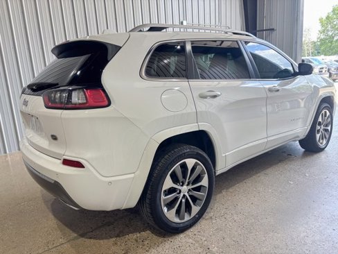 Used 2019 Jeep Cherokee Overland w/ Technology Group image 7