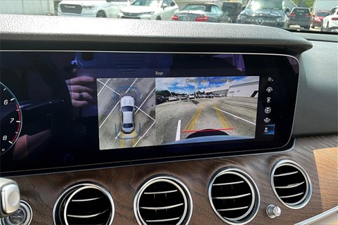 Used 2021 Mercedes-Benz E 350 4MATIC Sedan w/ Premium Package image 14