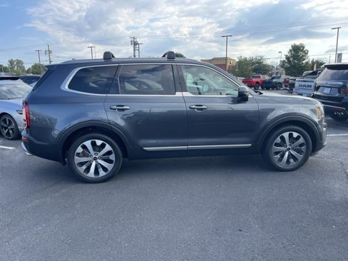 Used 2020 Kia Telluride S image 8