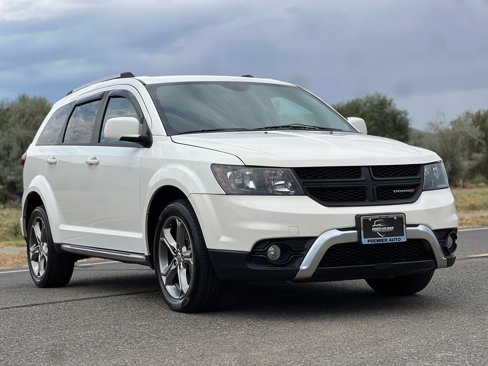 Used 2017 Dodge Journey Crossroad image 8