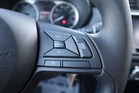 New 2025 Nissan Versa S w/ Trunk Package image 20