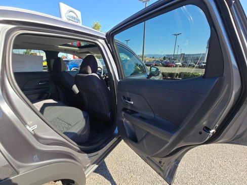 New 2025 Nissan Kicks SV w/ SV Premium Package image 13