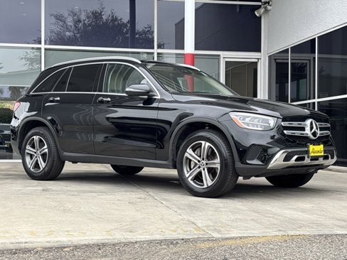 Used 2022 Mercedes-Benz GLC 300 4MATIC image 26