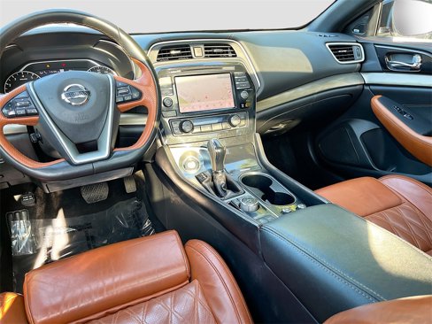 Used 2020 Nissan Maxima Platinum w/ Reserve Package image 23
