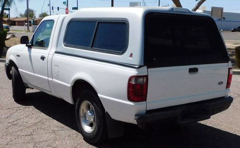 Used 2003 Ford Ranger Edge image 3