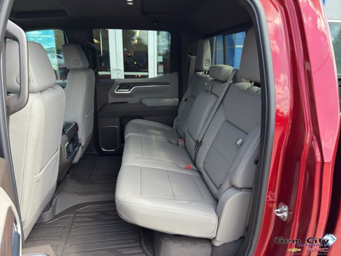 New 2025 GMC Sierra 1500 SLT w/ SLT Premium Plus Package image 10