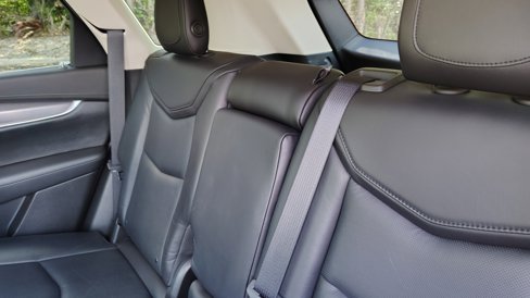 Used 2017 Cadillac XT5 Luxury w/ Driver Awareness Package image 27