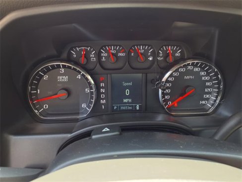 Used 2015 GMC Sierra 3500 4x4 Regular Cab w/ Snow Plow Prep Package image 22