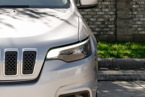 Used 2019 Jeep Cherokee Latitude Plus image 56