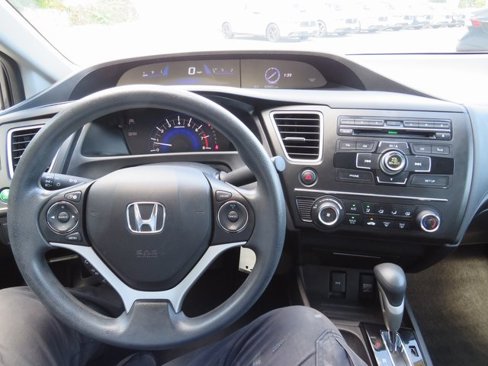 Used 2015 Honda Civic LX image 10