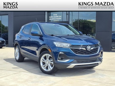 Used 2021 Buick Encore GX Preferred image 1