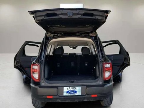 Used 2022 Ford Bronco Sport Big Bend image 4