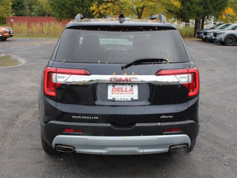 Used 2021 GMC Acadia SLT w/ Premium Package image 6