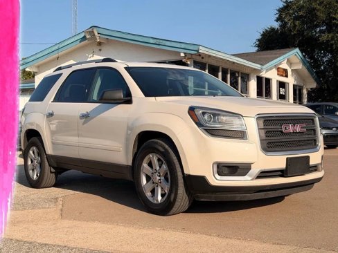Used 2014 GMC Acadia SLE image 1