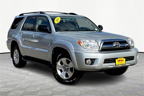 Used 2007 Toyota 4Runner SR5 image 1