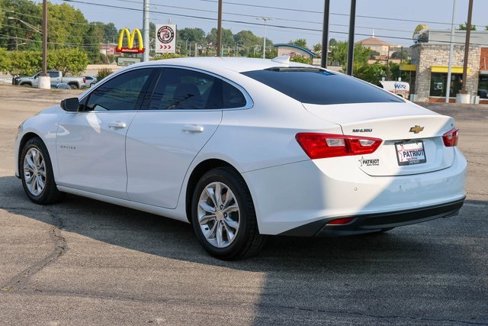 Used 2024 Chevrolet Malibu LT image 5