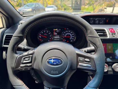 Used 2018 Subaru WRX STI w/ Popular Package #1 image 71