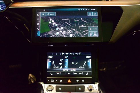 Certified 2022 Audi e-tron Premium w/ Convenience Plus Package image 28