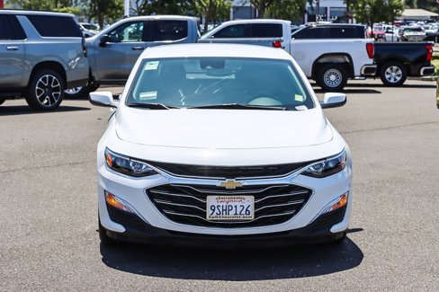 New 2025 Chevrolet Malibu LS image 6