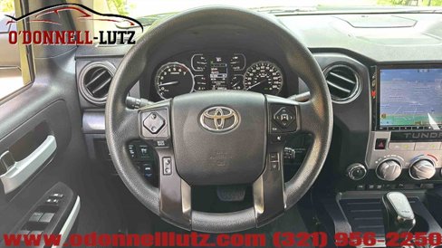 Used 2021 Toyota Tundra SR5 image 19