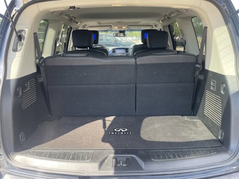 Used 2015 INFINITI QX80 Luxe w/ 22" Wheel Package image 29