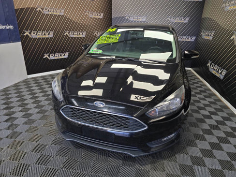 Used 2016 Ford Focus SE w/ Equipment Group 201A image 3