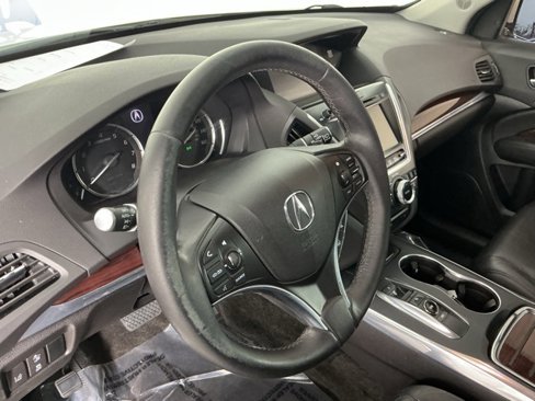 Used 2016 Acura MDX SH-AWD w/ Tech & Entertainment image 38
