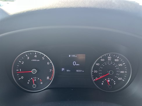 Used 2021 Kia Sportage EX w/ EX Technology Package image 16