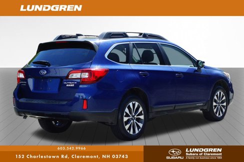 Used 2017 Subaru Outback 2.5i Limited image 3
