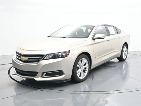 Used 2014 Chevrolet Impala LT w/ Premium Seating Package image 1