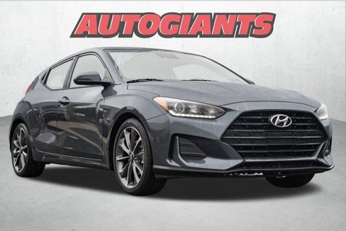Used 2020 Hyundai Veloster 2.0 Premium image 1