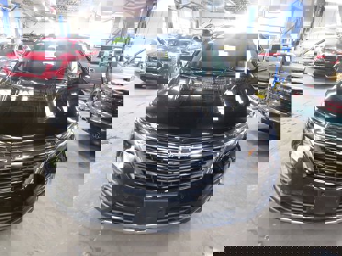 Used 2022 Chevrolet Equinox LT image 2