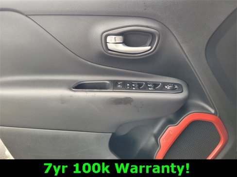Certified 2023 Jeep Renegade Trailhawk image 20