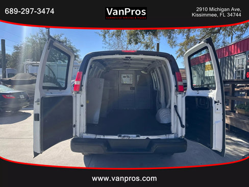 Used 2017 Chevrolet Express 2500 image 12